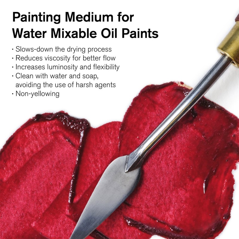 Medium per Dipingere per Olio all'Acqua ARTISAN Winsor&Newton