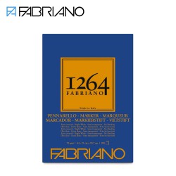 Album da Disegno 10 Fogli Formato A4 21x29,7cm Foglio 130gr