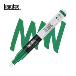 Acrylic Marker Liquitex Verde Smeraldo - Pennarello acrilico punta piccola