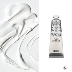 Colori ad Olio Winsor&Newton "Winton" Bianco di Piombo imit. (242) tubo da 37 ml