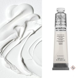 Colori ad Olio Winsor&Newton "Winton" Bianco di Piombo imit. (242) tubo da 200 ml